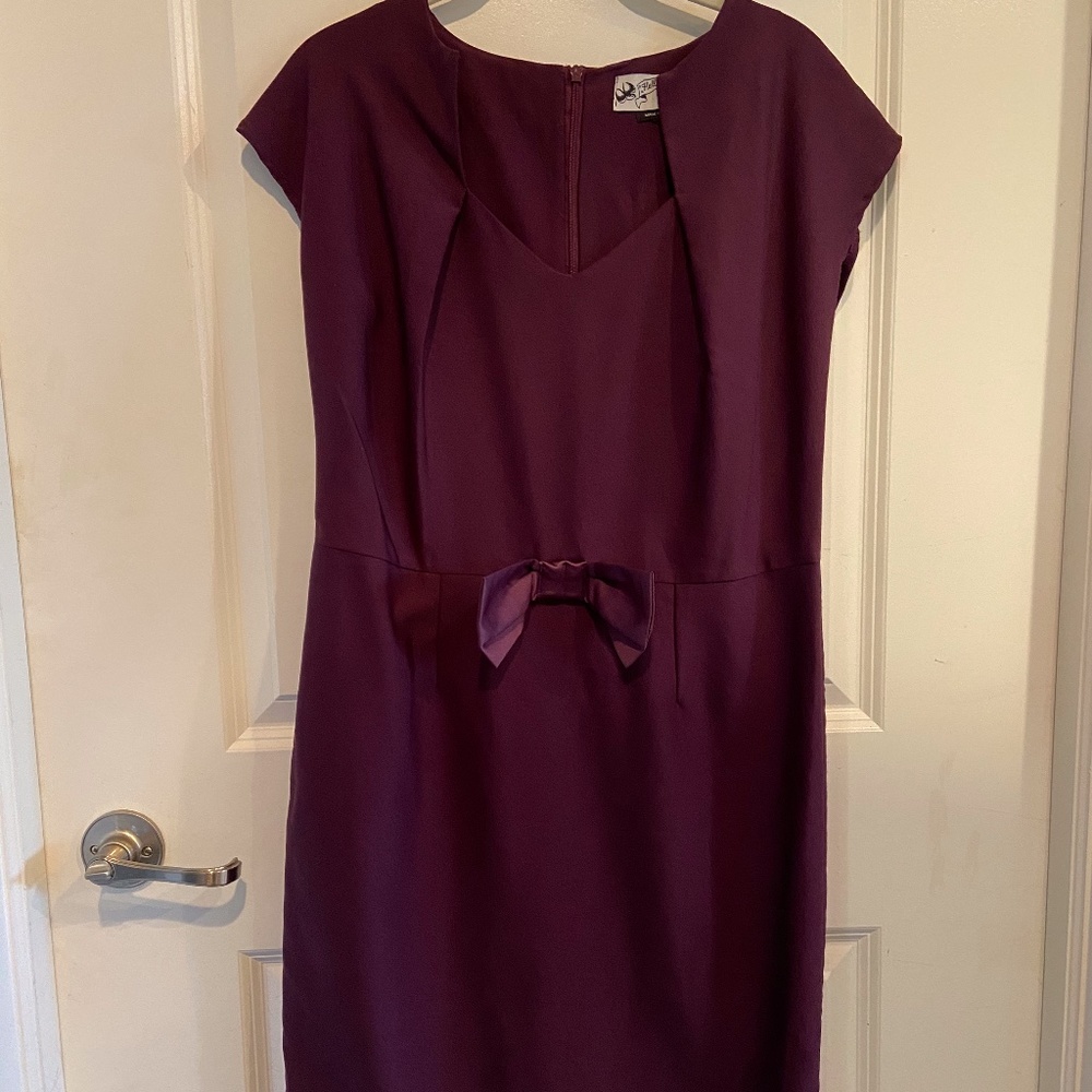 Bowtie Cocktail dress